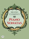 Piano Sonatas - CLEMENTI,  Muzio - 9780486273105