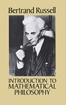 Russell, B: Introduction to Mathematical Philosophy - Bertrand Russell - 9780486277240