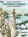National Parks Coloring Book - Peter F. Copeland - 9780486278322