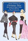 Christian Dior Fashion Review Paper Dolls - Tom Tierney - 9780486286426