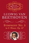 Symphony No. 5 - Ludwig Van Beethoven - 9780486298504