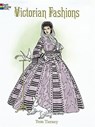 Victorian Fashions Coloring Book - Tom Tierney - 9780486299174