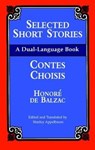 Selected Short Stories = - Honore De Balzac - 9780486408958