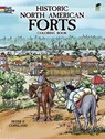 Historic North American Forts - Peter F. Copeland - 9780486410364