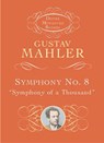 Symphony No. 8: Symphony of a Thousand - Gustav Mahler - 9780486419084