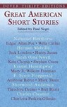 Great American Short Stories - Paul Negri - 9780486421193