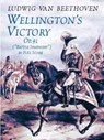 Wellington's Victory, Op. 91, "Battle Symphony" in Full Score - BEETHOVEN,  Ludwig Van - 9780486422046