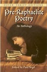 Pre-Raphaelite Poetry - Paul Negri - 9780486424484