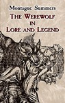 Summers, M: Werewolf in Lore and Legend - Montague Summers - 9780486430904