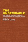 The Undecidable - Martin Davis - 9780486432281