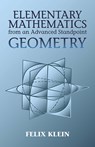 Elementary Mathmatics from an Advan - Felix Klein - 9780486434810