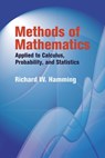 Methods of Mathematics Applied to Calculus, Probability, and Statistics - Richard Hamming - 9780486439457