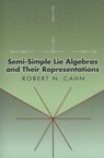 Semi-Simple Lie Algebras and Their Representations - Robert N Cahn ; Stanley Appelbaum - 9780486449999
