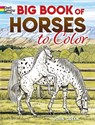 Big Book of Horses to Color - John Green - 9780486451787