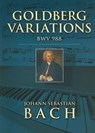 Goldberg Variations - BACH,  Johann Sebastian - 9780486452821