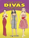 Soap Opera Divas Paper Dolls - Tom Tierney - 9780486462226