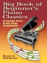 Big Book Of Beginner's Piano Classics - Bergerac ; David Dutkanicz - 9780486466156