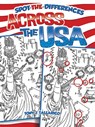 Spot-The-Differences Across the USA - Tony Tallarico - 9780486468273
