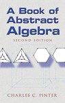 Book of Abstract Algebra - Charles C. Pinter - 9780486474175