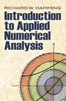 Introduction to Applied Numerical Analysis - Richard Hamming - 9780486485904