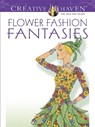Creative Haven Flower Fashion Fantasies - Ming-Ju Sun - 9780486498638
