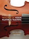 Principles Of Violin Playing And Teaching - Ivan Galamian - 9780486498645