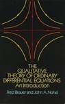 The Qualitative Theory of Ordinary Differential Equations - BRAUER,  Fred ; Harrington, Michael - 9780486658469
