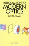 Introduction to Modern Optics - Grant R. Fowles - 9780486659572