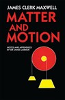 Matter and Motion - James Clerk Maxwell - 9780486668956