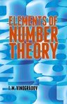 Elements of Number Theory - I. M. Vinogradov - 9780486781655