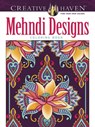 Creative Haven Mehndi Designs Collection Coloring Book - Dover Dover - 9780486803531