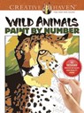 Wild Animals Paint by Number -  - 9780486803791