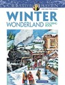 Creative Haven Winter Wonderland Coloring Book - Teresa Goodridge - 9780486805016