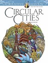 Creative Haven Circular Cities Coloring Book - David Bodo - 9780486809021