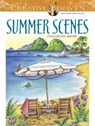 Creative Haven Summer Scenes Coloring Book - Teresa Goodridge - 9780486809335
