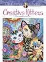 Creative Haven Creative Kittens Coloring Book - Marjorie Sarnat - 9780486812670