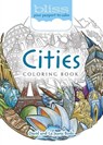Bliss Cities Coloring Book - David Bodo - 9780486812762