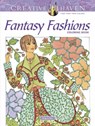 Creative Haven Fantasy Fashions Coloring Book - Ming-Ju Sun - 9780486814377