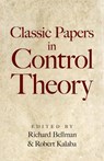 Classic Papers in Control Theory - Douglas G. Greene ; Richard Bellman - 9780486818566