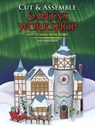 Cut & Assemble Santa's Workshop - Matt Bergstrom - 9780486819020