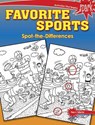 Spark Favorite Sports Spot-the-Differences - Tony Tallarico - 9780486819259