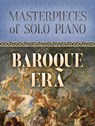 Masterpieces Of Solo Piano - Publications Dover - 9780486820194