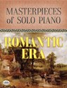 Masterpieces Of Solo Piano - Publications Dover - 9780486820217