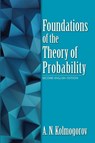 Foundations of the Theory of Probability - A. N. Kolmogorov - 9780486821597