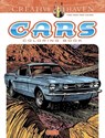 Creative Haven Cars Coloring Book - Tim Foley - 9780486821627