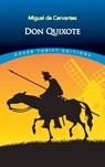 Don Quixote - Miguel De Cervantes - 9780486821955