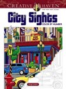 Creative Haven City Sights Color By Number - George Toufexis - 9780486822815