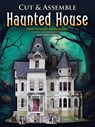 Cut & Assemble Haunted House - Matt Bergstrom - 9780486823973