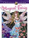 Creative Haven Magical Fairies Coloring Book - Marjorie Sarnat - 9780486824215