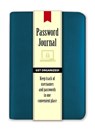 Password Journal: Caribbean Blue - Dover Publications Inc - 9780486825588